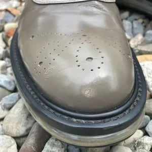 Prada Shoes Prada Levitate Leather Wingtip Sneaker Poshmark